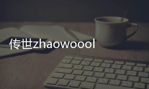 传世zhaowoool—传世窖池52度浓香型的价格